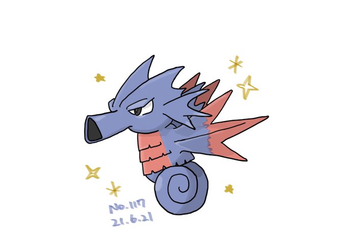 シードラのtwitterイラスト検索結果