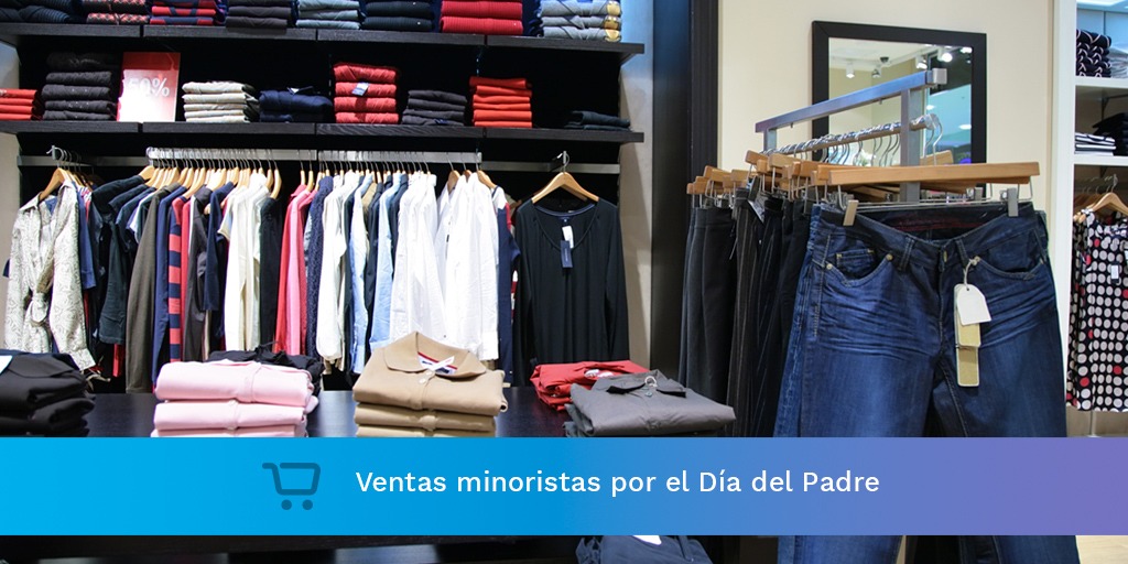 De la mano de fuertes promociones lanzadas por los comercios, las ventas por el Día del Padre crecieron 35,8% frente del año pasado, pero se ubicaron 21,5% por debajo de 2019, una fecha que ya había tenido números bajos. Conocé todos los detalles: bit.ly/3xHMLZd