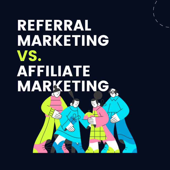 circledapp's tweet photo. What's the difference between Referral vs. Affiliate marketing programs? https://t.co/xtsqFMJt0p

#affiliatemarketing #marketing #referralmarketing #referralprogram #affiliatemarketer #affiliateprogram #affiliatenetwork #recommendation #wordofmouthmarketing #wordofmouth https://t.co/Y4VrBk239d