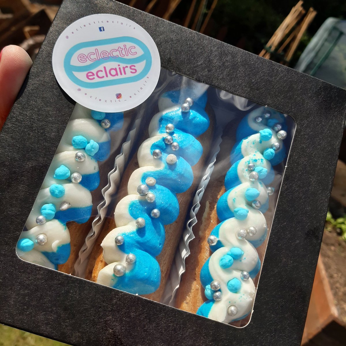 Eclectic Eclairs (@EclairsEclectic) / Posts / X