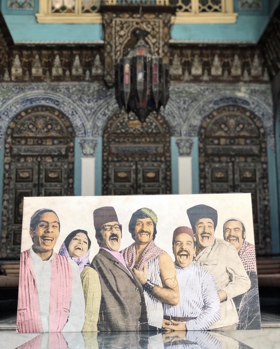 mysyria_'s tweet photo. The stars of a #Syrian tv series "Sah Al-Noum"  the ones with the most beautiful smile , from the old streets of Old #Damascus.
نجوم المسلسل #السوري "صح النوم" هنن أصحاب أجمل ابتسامة بحارات #دمشق القديمة.
Credits: @aliyousef86 
#MySyria https://t.co/BkVhfId8FW