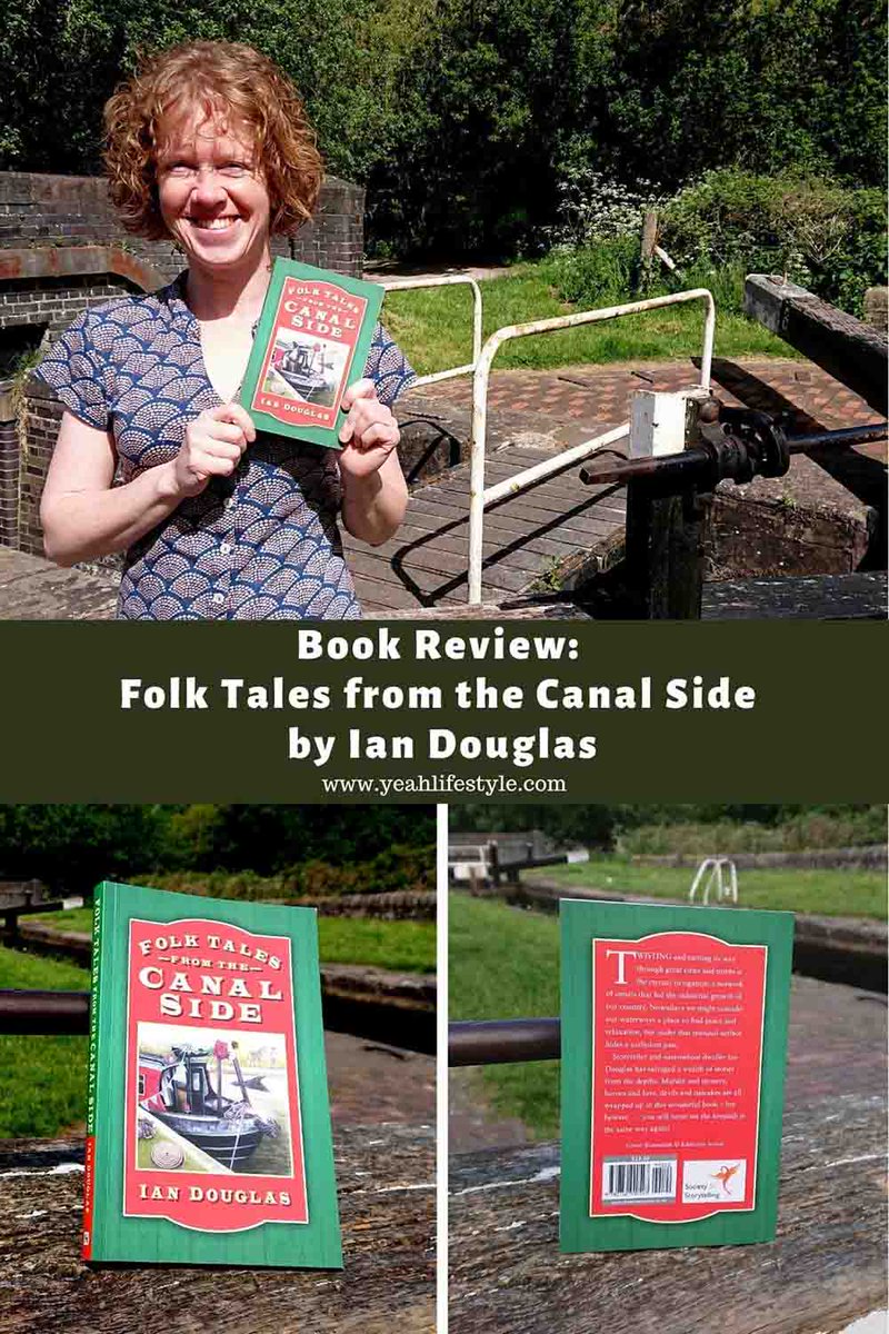 Book #Review : #Folktales from the #Canal Side by @Iandouglasstory is a fascinating #read for anyone who’s ever walked, cycled or boated along the canals

👉https://www.yeahlifestyle.com/book-review-folk-tales-from-the-canal-side-by-ian-douglas/👈[ad-gifted]
