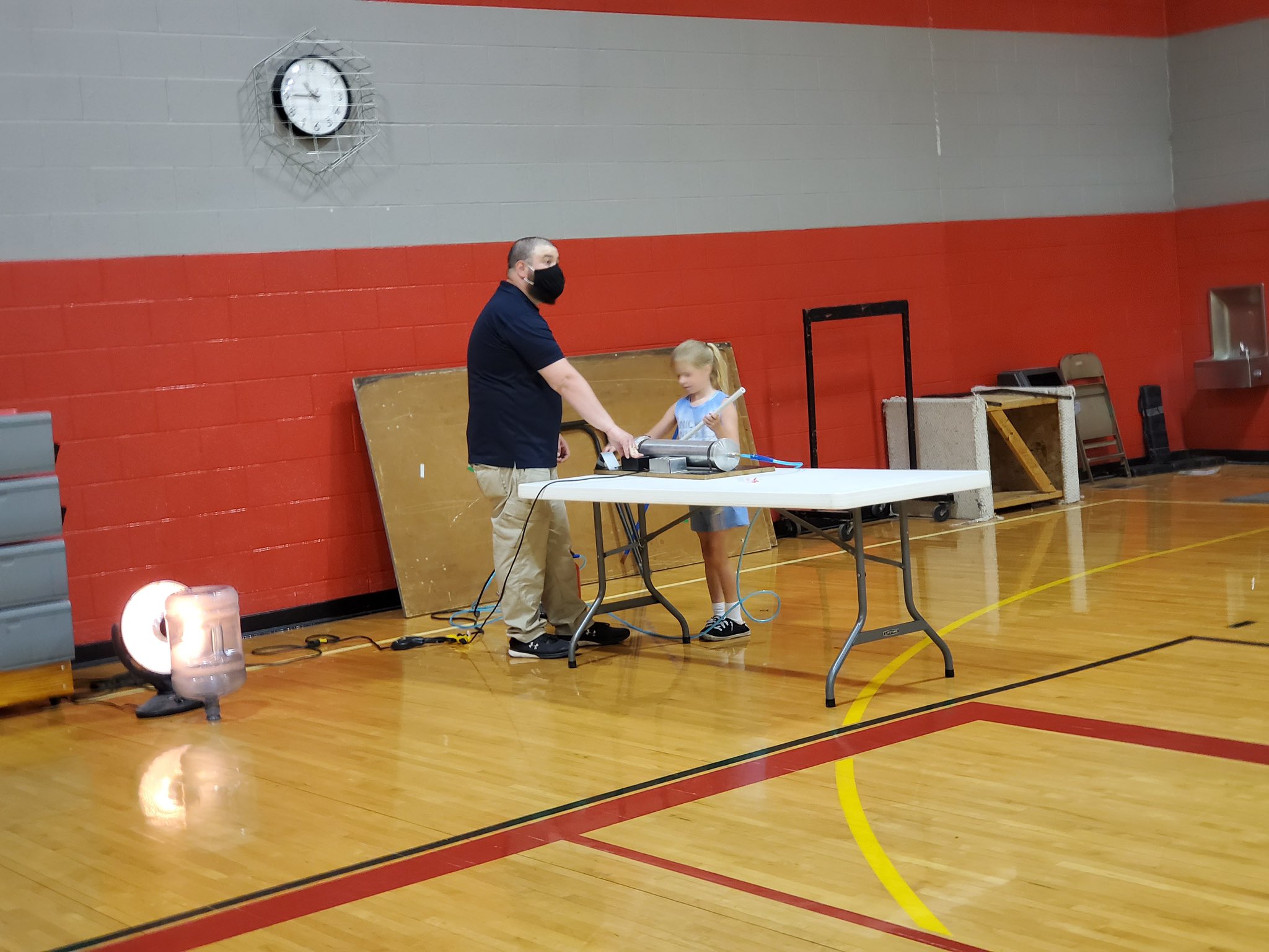 Concordia Elementary School (333_CESPanthers) / Twitter