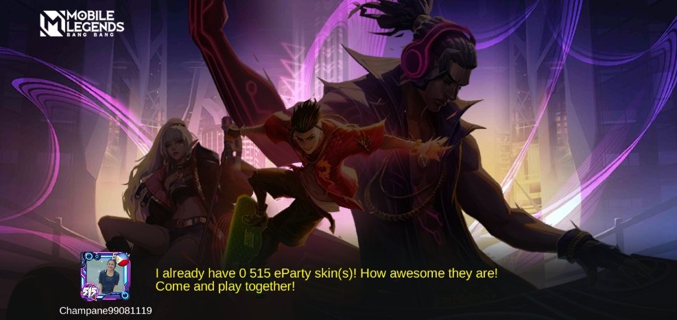 Darksid69311628's tweet photo. Come join my Squad, Let us face off against the world's best MOBA players together!
https://t.co/FkG0X5GbOR https://t.co/7Pies1BDy5