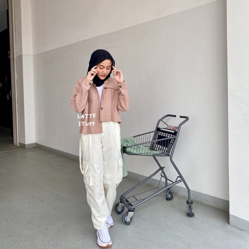 RacunnShopee's tweet photo. ✨Yera Outher Linan✨

◽️Harga : 119.000
◽️Pengiriman : Badung
◽️Bintang : 4.9
◽️Link : https://t.co/zyDGYgM7lG https://t.co/yaBbCshkwc
