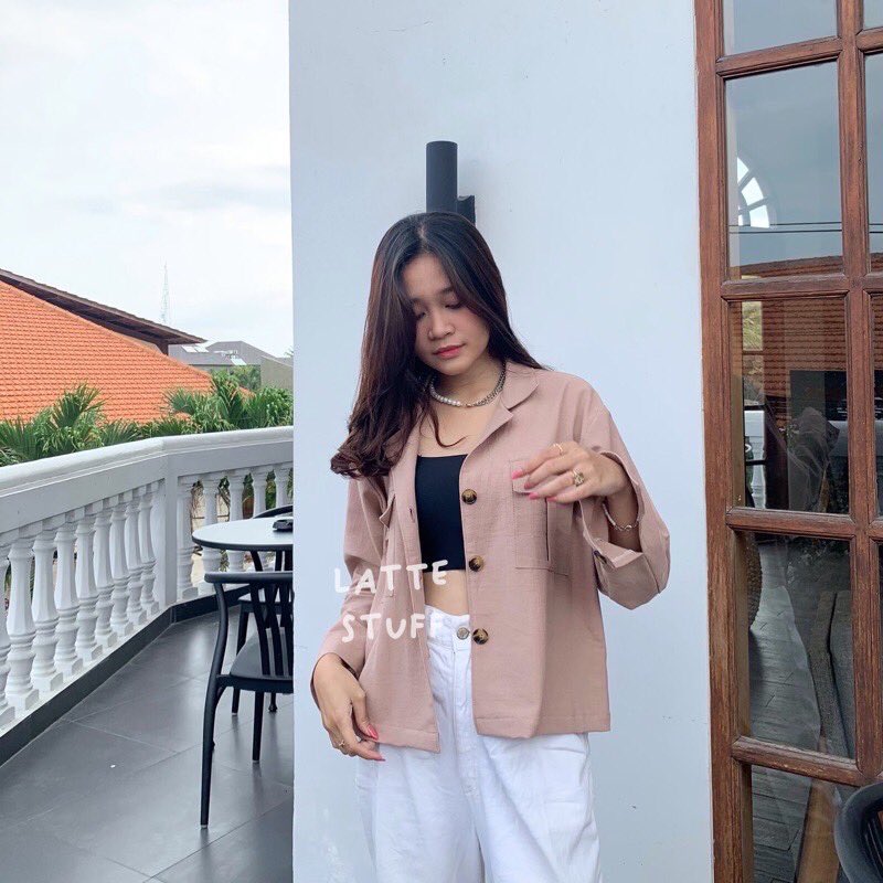 RacunnShopee's tweet photo. ✨Yera Outher Linan✨

◽️Harga : 119.000
◽️Pengiriman : Badung
◽️Bintang : 4.9
◽️Link : https://t.co/zyDGYgM7lG https://t.co/yaBbCshkwc