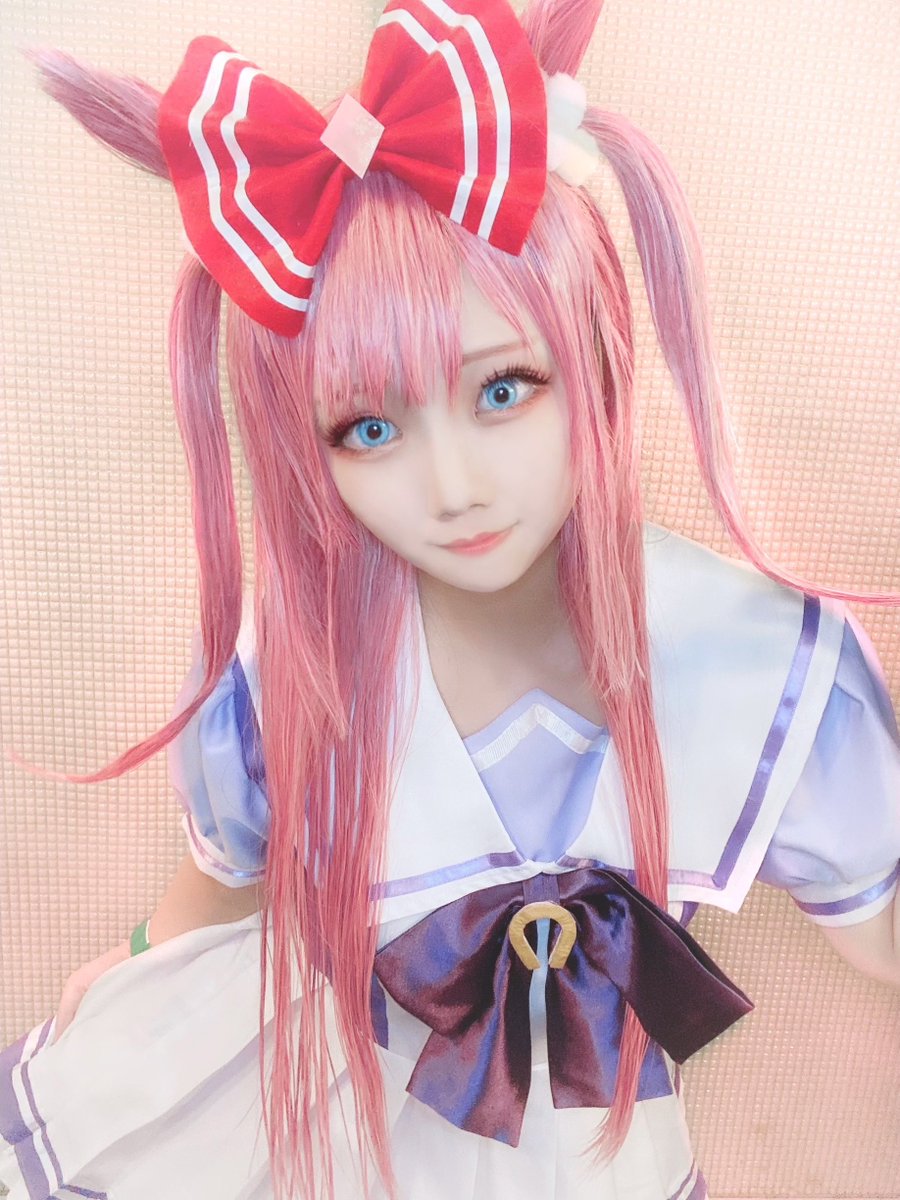 アグネスデジタル コスプレ ウマ娘