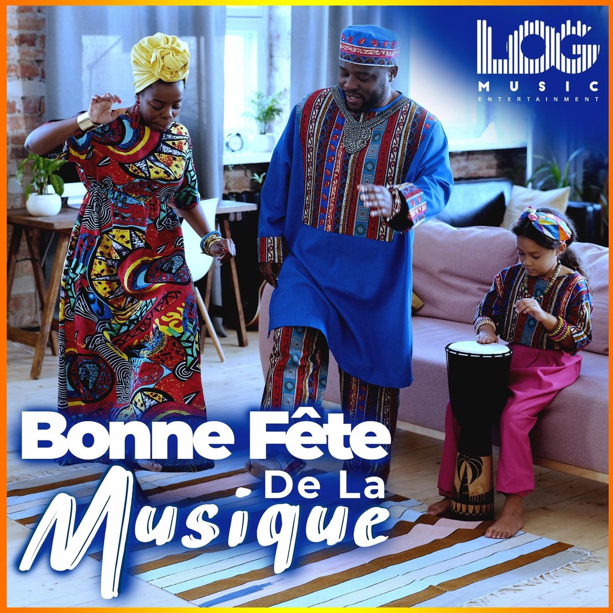 LOGMusicEntert1's tweet photo. ✨Bonne fête de la musique à tous les acteurs culturels ☺️
célébrons ça en continuant de regarder le dernier clip #yémalé de notre artiste @MaxTiwa ⤵️
https://t.co/PbzUo3c6Ib
#MusicallyYours
#Logdistribution
#Logmusicentertainment https://t.co/ezK3wWy0y0