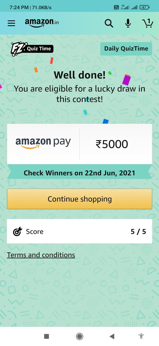 Gaurav36595010's tweet image. @amazon #gauravagarwal play and win