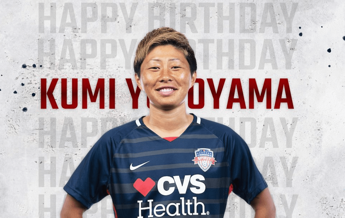 La futbolista Japonesa Kumi Yokoama ha anunciado al mundo deportivo que es un hombre trans