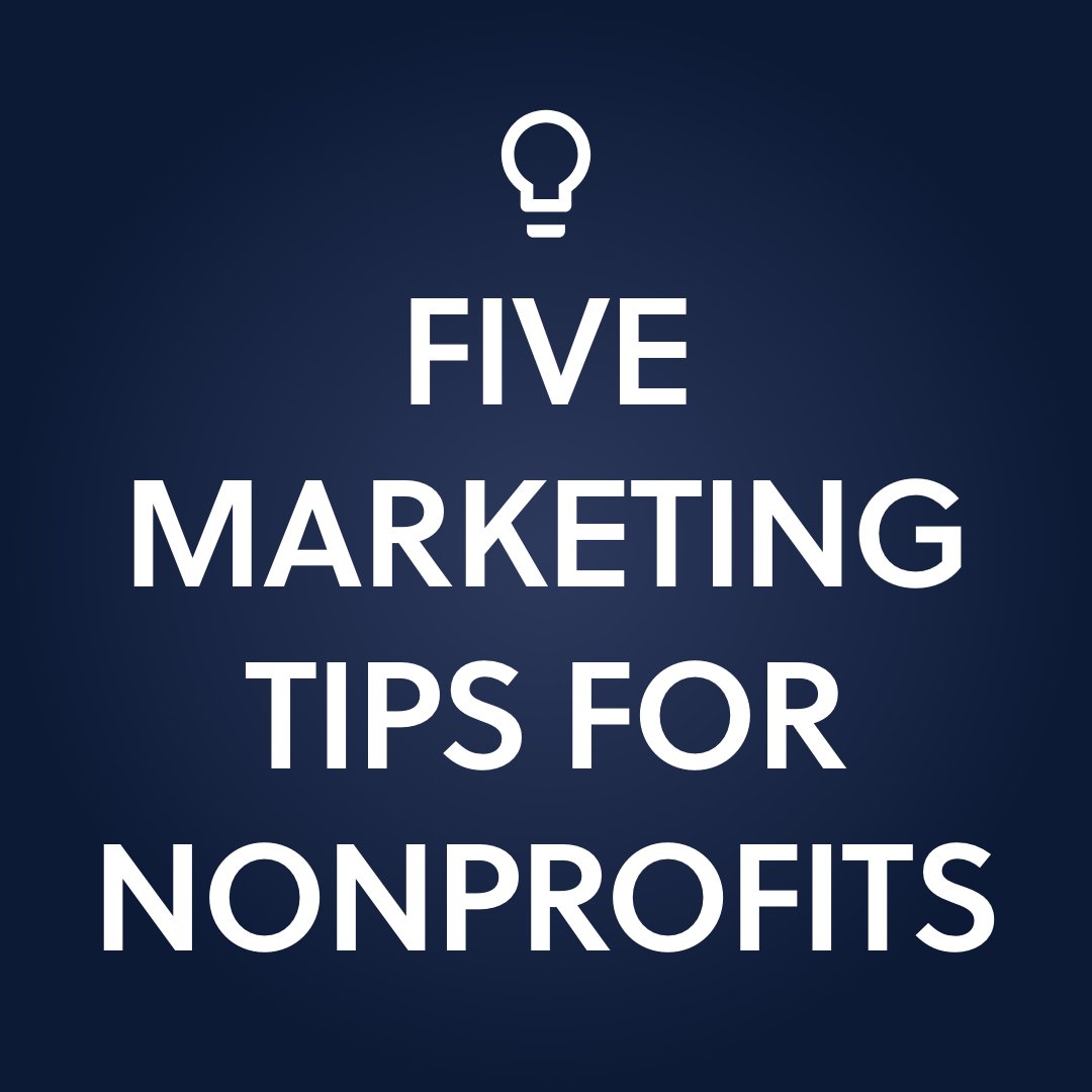 It's no secret that every #nonprofit needs a solid #marketing strategy to attract and retain their donors. 

Check out these tips from <a href="/Forbes/">Forbes</a> to help you reach more donors.

loom.ly/hCLqBwI