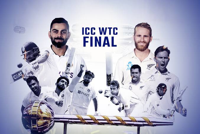 Been waiting for the #WTCFinal for 2 years. Shame to see the inaugural final washed off! #INDvNZ 

#lords #icc #bcci