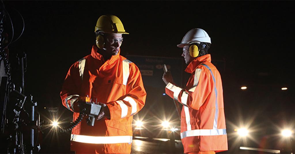When it comes to #reflective material, what you see is more than what meets the eye. There's a lot of science that goes into creating reflective wear.  Learn how this technology works to create impact and function: s.3m.com/7agzx9

#3MSafety
#WorkerSafety
#3MScotchlite