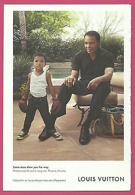 RokhayaDiallo's tweet image. Et sinon : 
- Martin Luther King portait une Rolex. Sa famille a accepté de le faire figurer sur une campagne de la marque en 2013.

- Muhammad Ali a été égérie de Louis Vuitton. 

Vous allez laisser Assa Traoré tranquille maintenant  ?