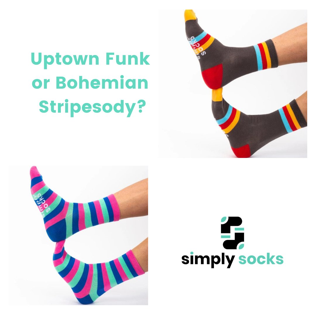 Simply Socks tweet media