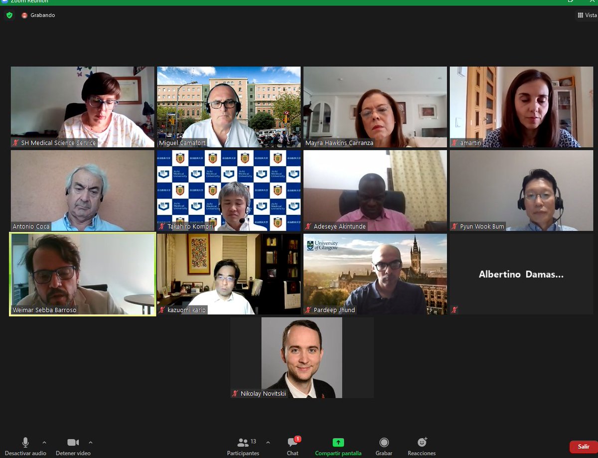 ABPM on HFPEF Global Registry tweet media