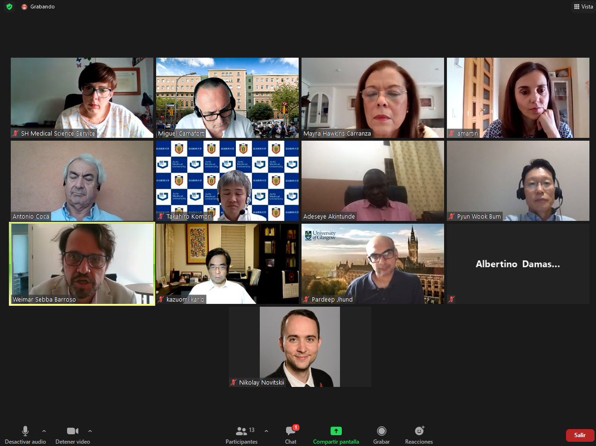 ABPM on HFPEF Global Registry tweet media