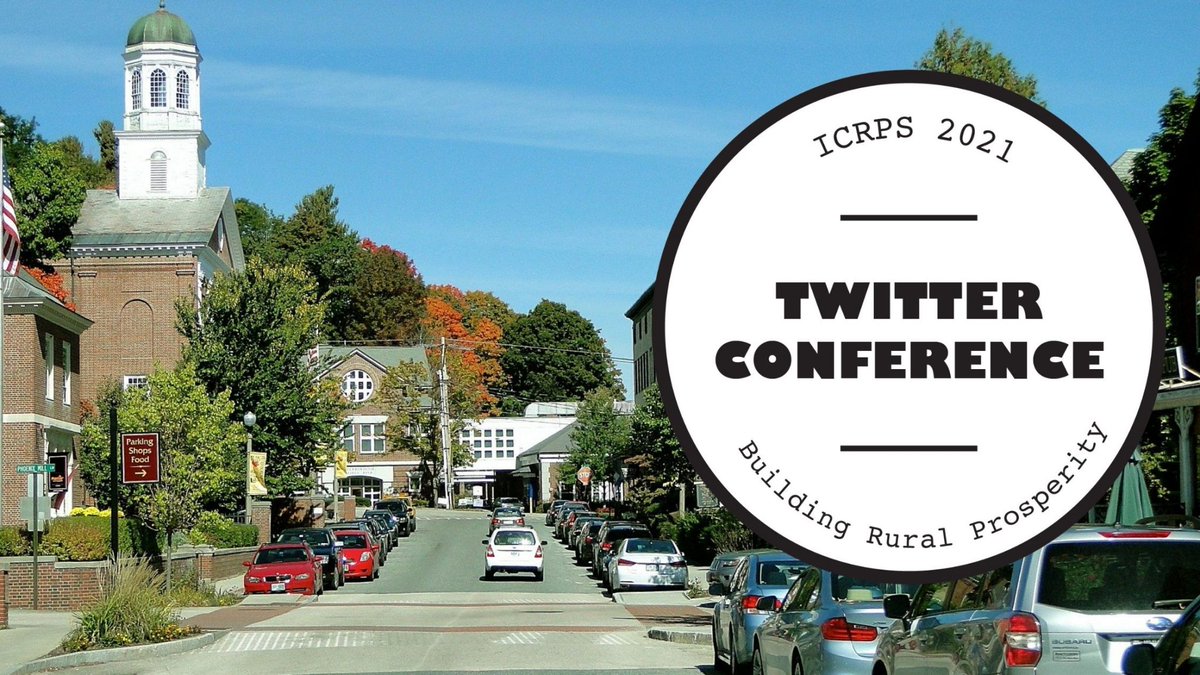 RPDplan's tweet photo. Did you miss all the great UofG contribution to the ICRPS Rural Policy Twitter conference last week? Check them out using the Twitter hashtag #icrps2021 

#ruralplanning https://t.co/eUmrLmSr6a