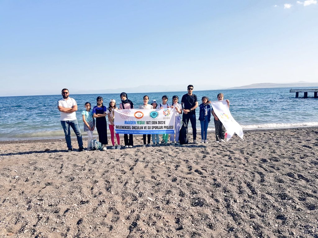 okculuk_susporu's tweet photo. Maviden Yeşile 1071 den 2023 e Geleneksel Okçuluk ve Su sporları projesi kapsamında gençlerimizle piknik etkinliğinde buluştuk. https://t.co/q034AILkpy