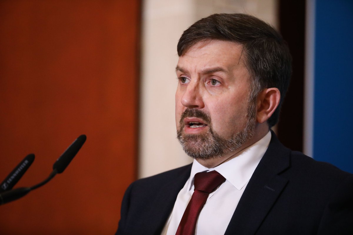 Health Minister Robin Swann has published the consultation analysis report on the new #mentalhealth    Strategy.

Read more➡️health-ni.gov.uk/news/health-mi…

Consultation report ➡️health-ni.gov.uk/mentalhealthst…