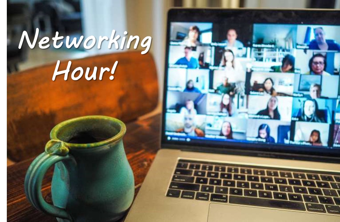 sma_nj's tweet photo. Have you checked this out? Virtual Networking Event! https://t.co/xFtklyzP46 https://t.co/YkKz9qxobr