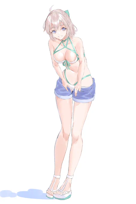 沖田さん
#FGO 