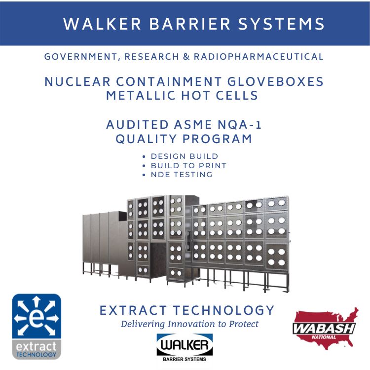 GloveboxSociety's tweet image. Special Thank You to our Conference Gold Sponsor
Walker Barrier Systems - Extract Technology extract-technology.com