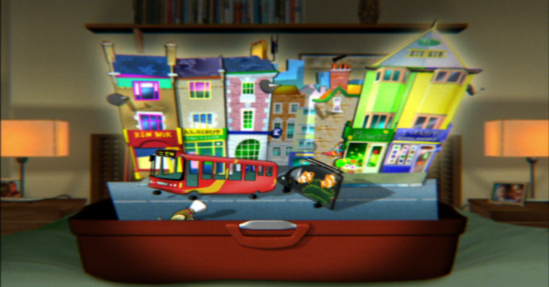 Voodoo_Studios's tweet photo. #lockdownlookback 052. A chance to view a few stills from the Sky Travel Shop #promo from 2006. Quirky and fast paced holiday themed cut outs and scenarios from a bulging suitcase.
#animation #cgi #broadcast #marketing
