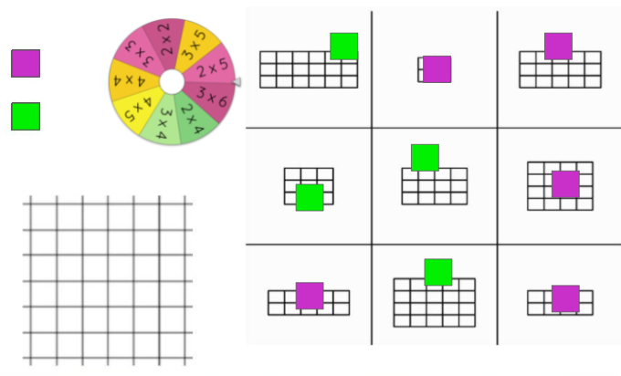MrsCunningham17's tweet photo. Building fact fluency today as well with Tic Tac Toe Array! Thank you so much for the amazing resources @scdsb. #mentalmath #mathfacts #scdsblast20 #last20daysofmath @HSFlames https://t.co/Kx54eVIXWq