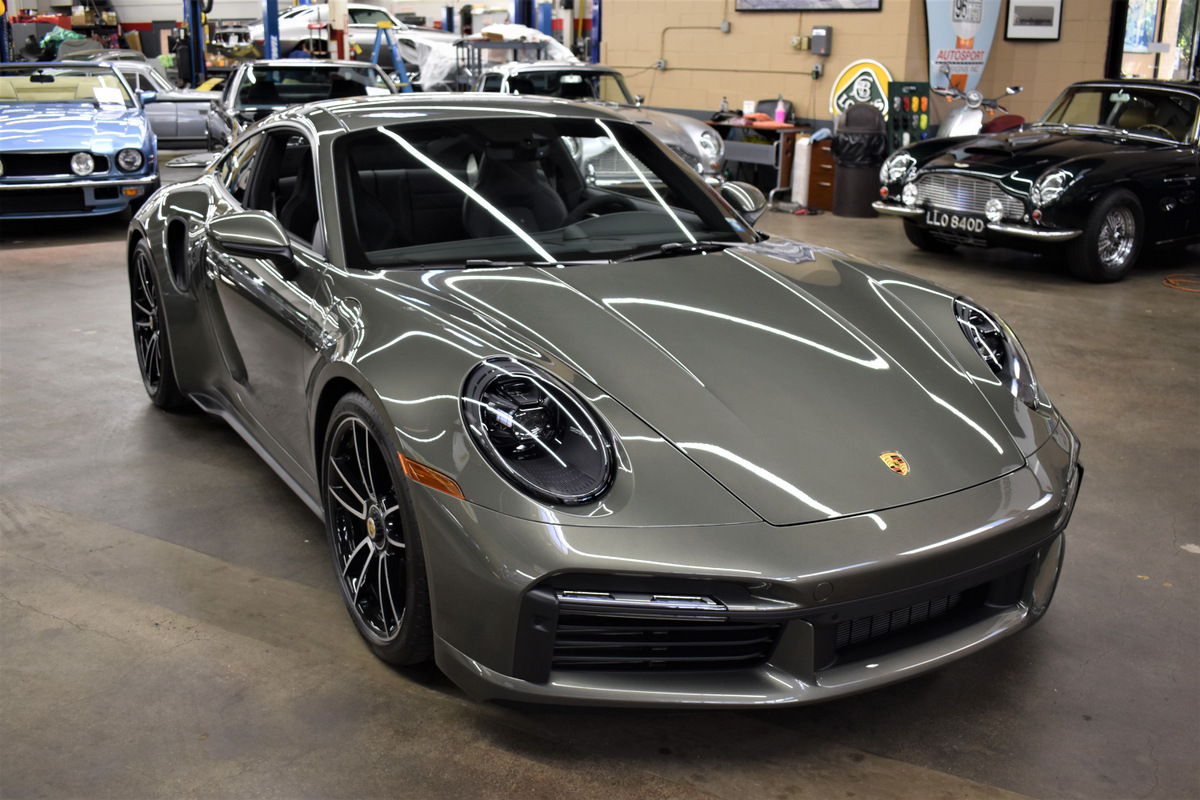 AutosportDesign's tweet image. New Inventory - 2021 Porsche 911/992 Turbo S Coupe conta.cc/3gJlq3d