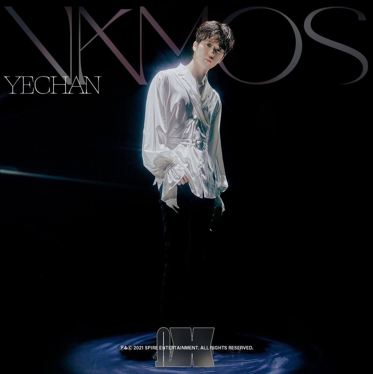 OmegaX_official's tweet image. OMEGA X
1st MINI ALBUM
'VAMOS'

CONCEPT PHOTO
#09 YECHAN

2021. 06. 30 6PM (KST)

#OMEGA_X #오메가엑스
#YECHAN #예찬
#VAMOS #바모스