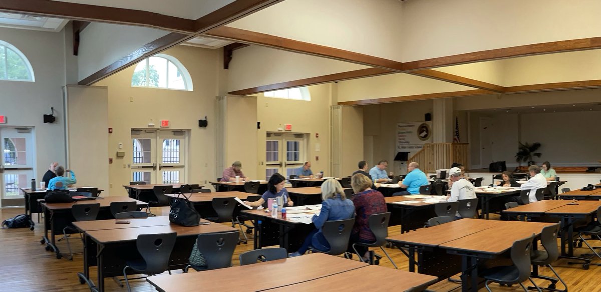 CTE teacher professional development continues into the summer months!