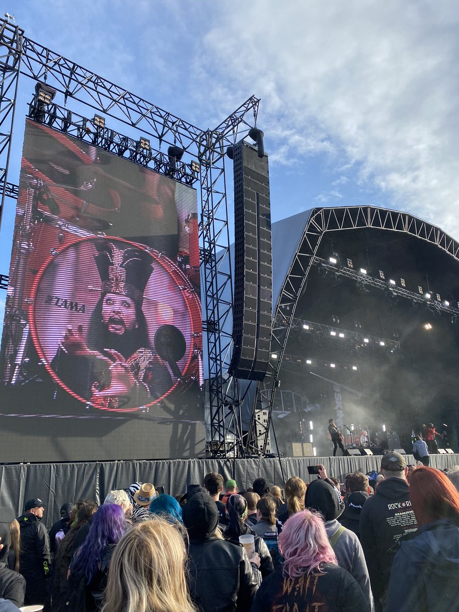Adam Onslaught (@adamonslaught) on Twitter photo I don’t do Twitter too often but I’m breaking the silence for <a href="/DownloadFest/">Download Festival</a> one word “gratitude” theme for the weekend. My heart is full. <a href="/Skindredmusic/">Skindred</a> nailed it here and I was home for the first time in 16 months. <a href="/LDcommsPR/">LD Communications</a> <a href="/Metal_Wani/">Metal Wani</a> #OneLove I don’t do Twitter too often but I’m breaking the silence for <a href="/DownloadFest/">Download Festival</a> one word “gratitude” theme for the weekend. My heart is full. <a href="/Skindredmusic/">Skindred</a> nailed it here and I was home for the first time in 16 months. <a href="/LDcommsPR/">LD Communications</a> <a href="/Metal_Wani/">Metal Wani</a> #OneLove
