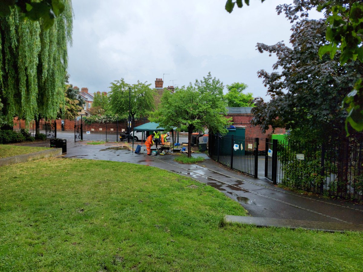 NPBigLocal's tweet image. And the second stage is underway. The concrete pads should be ready by the end of this week. Changing Gears is coming!