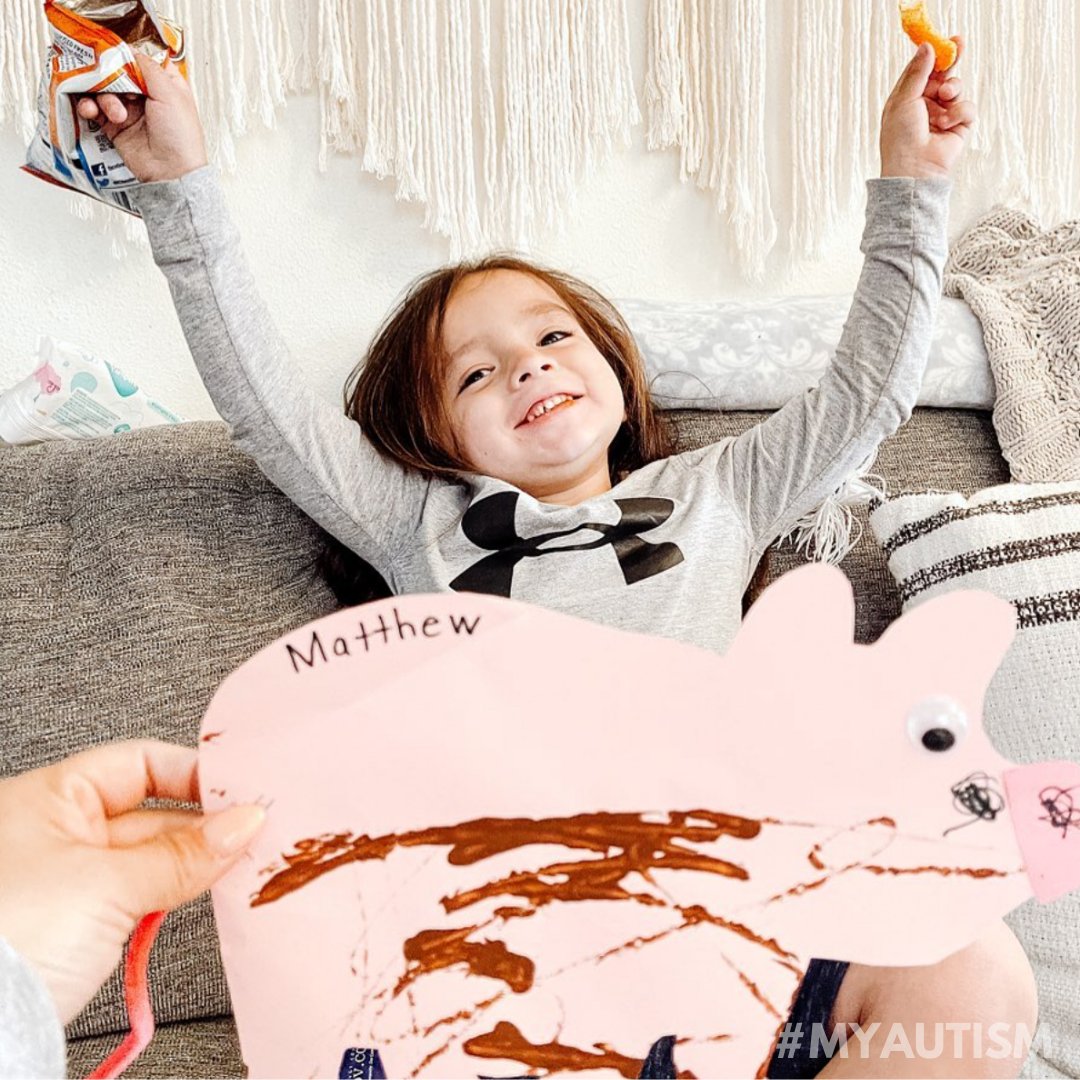 American Autism Association tweet media