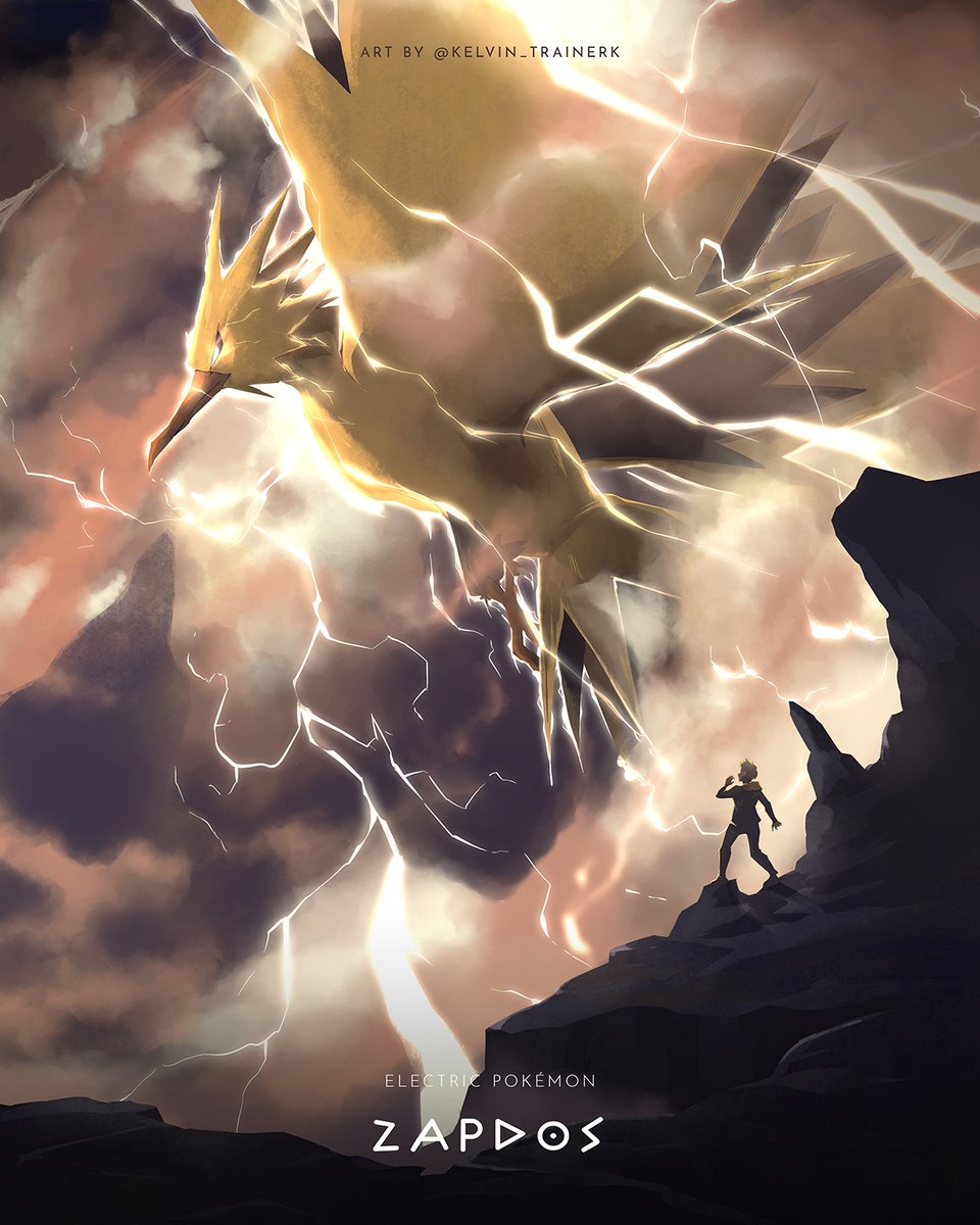 kelvin_trainerk's tweet photo. Uno ❄️ Dos ⚡️ Tres 🔥
Who's your favorite? ☺️

Enjoy! RTs are much appreciated 🧡
#Pokemon @Junichi_Masuda https://t.co/phweGJl7NO
