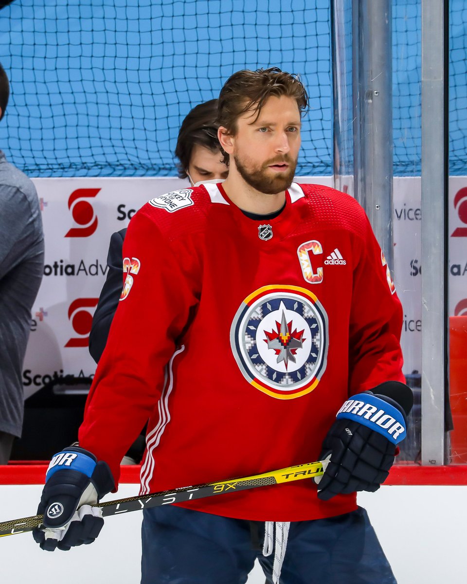 NHLJets's tweet image. Today, we recognize the unique heritage, diverse cultures &amp;amp; outstanding contributions of First Nations, Inuit and Métis peoples and remain committed to the work of truth and reconciliation. #IndigenousPeoplesDay 🧡