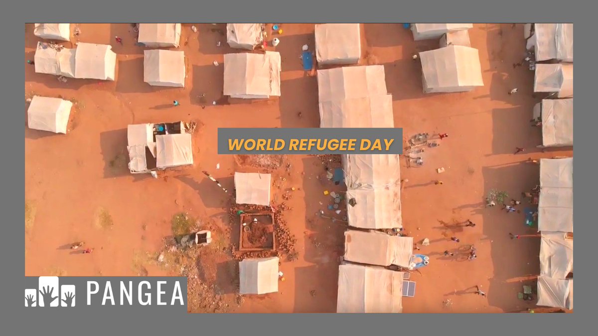 pangeaeducation's tweet photo. PANGEA honors World Refugee Day! There are over 256 million people displaced globally. Of them more than half are children. We work to help refugee learners belong in their host communities and succeed in the classroom. https://t.co/IZAmZaHBms
