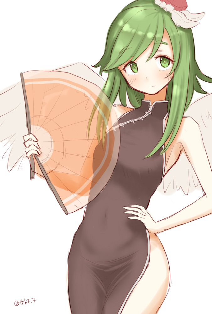 なんだかよくわからんくなったわ・・・

#式姫お絵かき60分一本勝負 