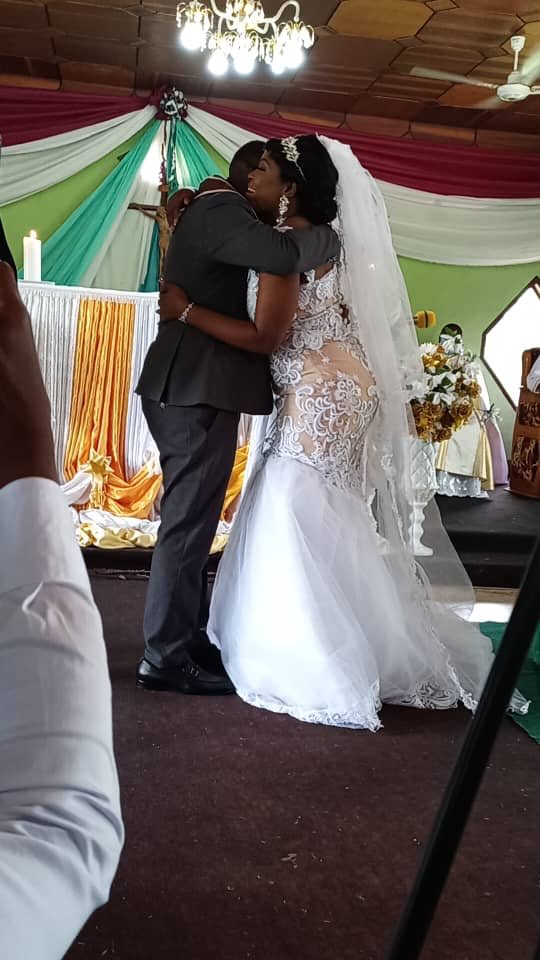 bennett_donnir's tweet photo. Congrats Mr and Mrs Maaliyuur @perma_gh u do all https://t.co/bGiQn8EWs2