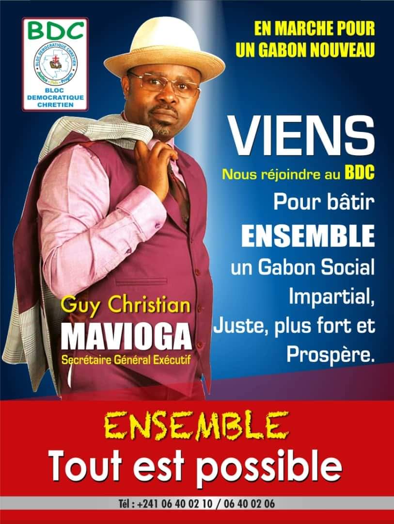 Viens me rejoindre au BDC!!!