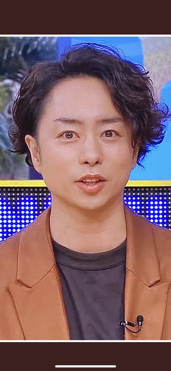 t07ARASHI's tweet photo. ZERO、バラエティー仕様とで
色気が変わる https://t.co/BZGaXluKCS