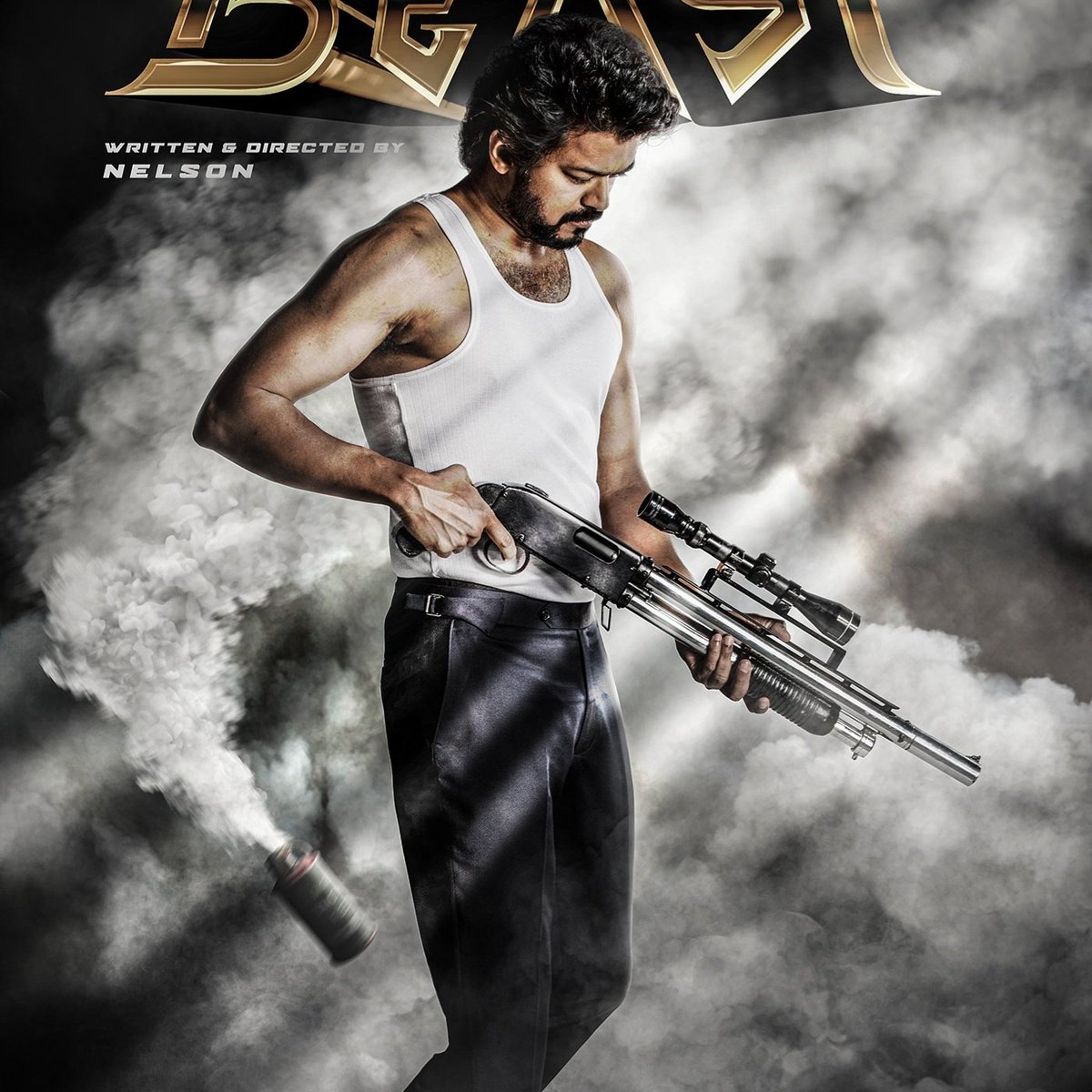 bmpr1vin7's tweet photo. #NewProfilePic #Thalapathy65FirstLook https://t.co/IBviTuaRt0