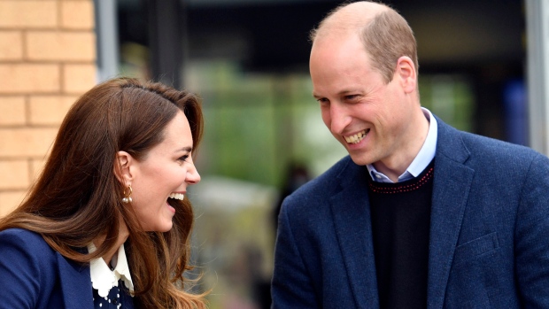 Royal Family wishes Prince William a happy 39th birthday  