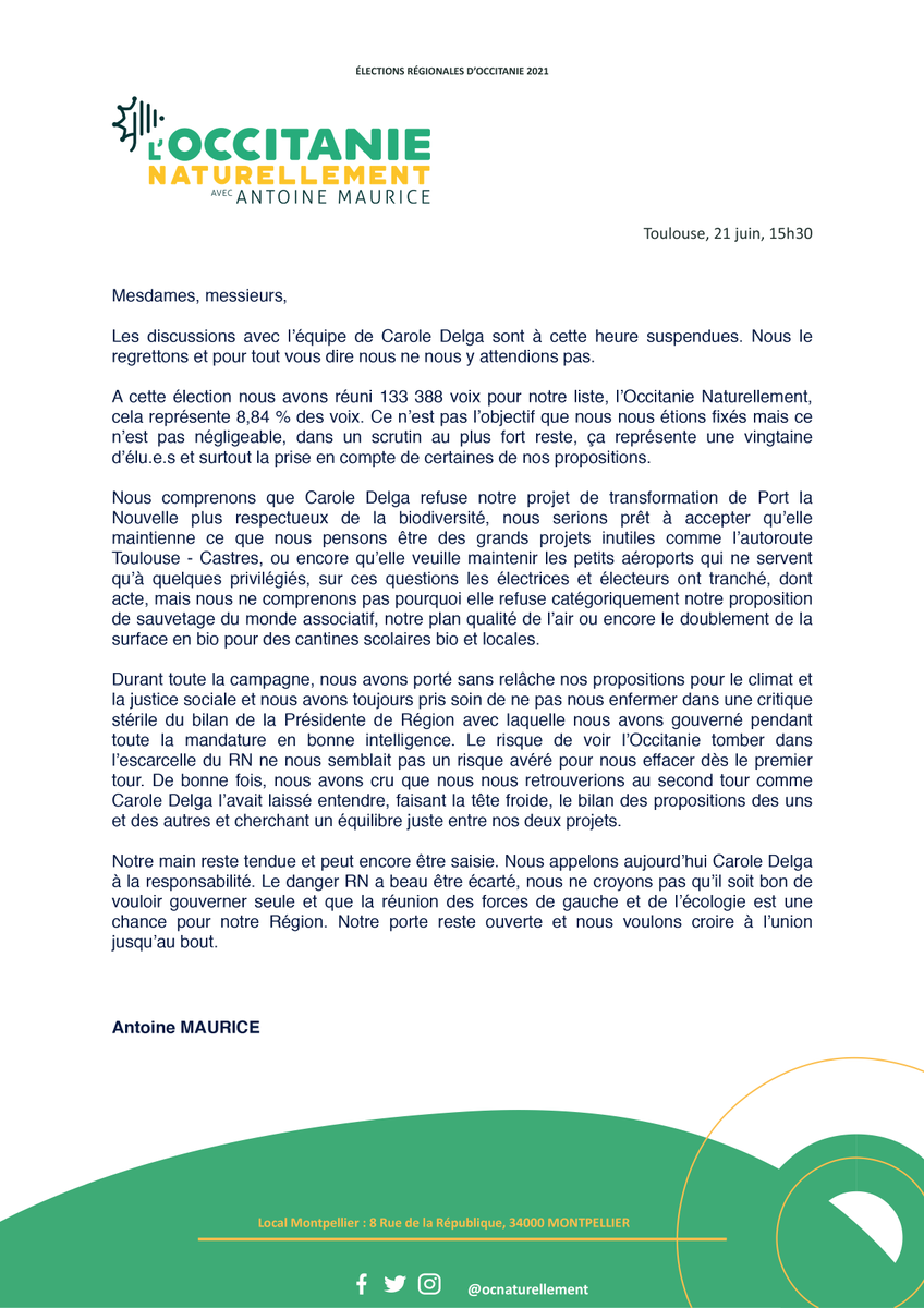 L'Occitanie naturellement tweet media