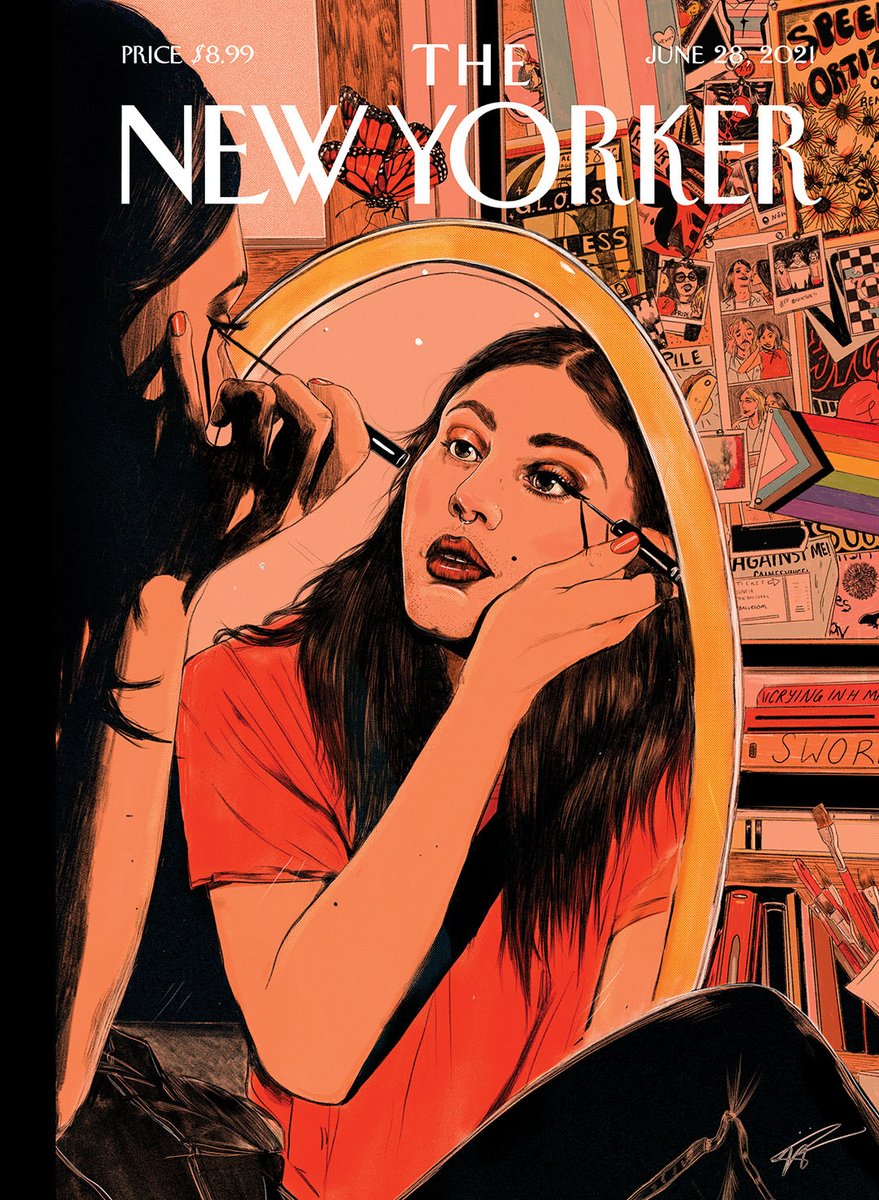 The New Yorker (@newyorker) on Twitter photo This week’s cover, “Pride and Joy,” by <a href="/nicole_rifkin/">Nicole Rifkin🫠</a>. #NewYorkerCovers
nyer.cm/a8oc0uu This week’s cover, “Pride and Joy,” by <a href="/nicole_rifkin/">Nicole Rifkin🫠</a>. #NewYorkerCovers
nyer.cm/a8oc0uu