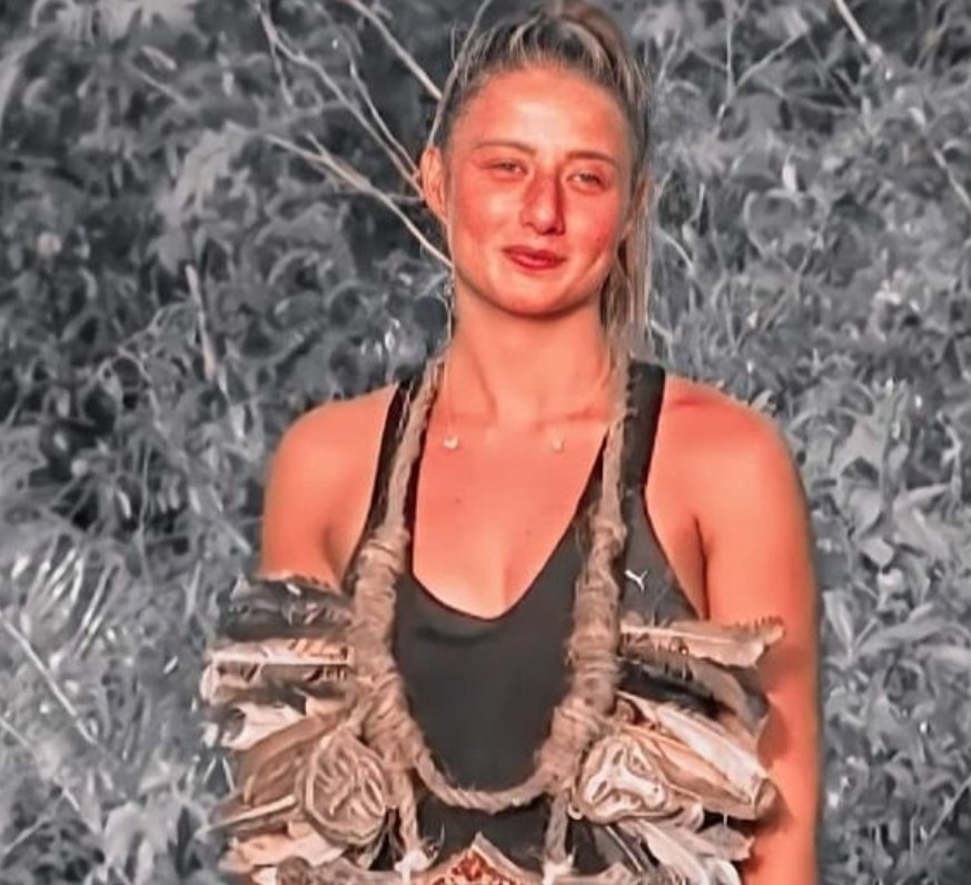 tarafliizleyici's tweet photo. Sen elinden geleni yaptın. Sıra bizde💪

AleynaYaz 1890aGönder
#survivor2021 https://t.co/5BgqT0NNxw