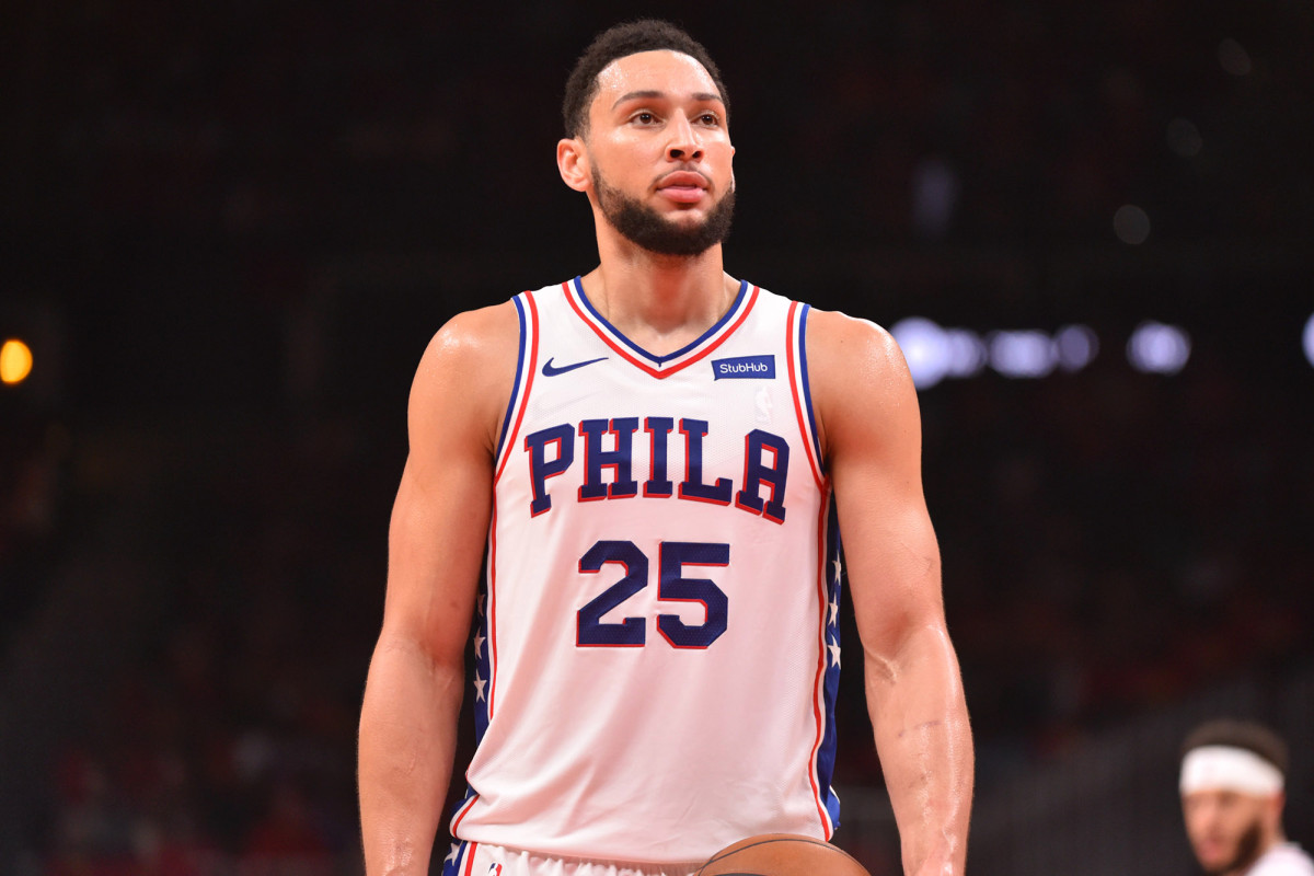 Doc Rivers may have sealed Ben Simmons' fate with harsh postgame comments
