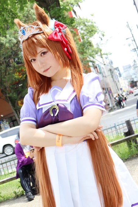 Twitterのコスプレ画像37