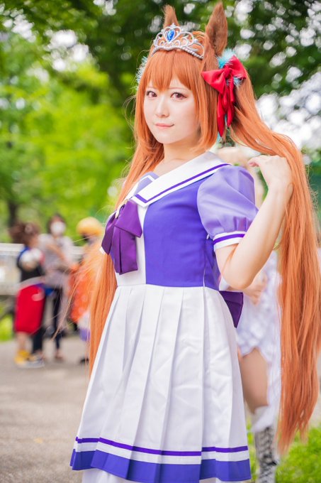 Twitterのコスプレ画像35